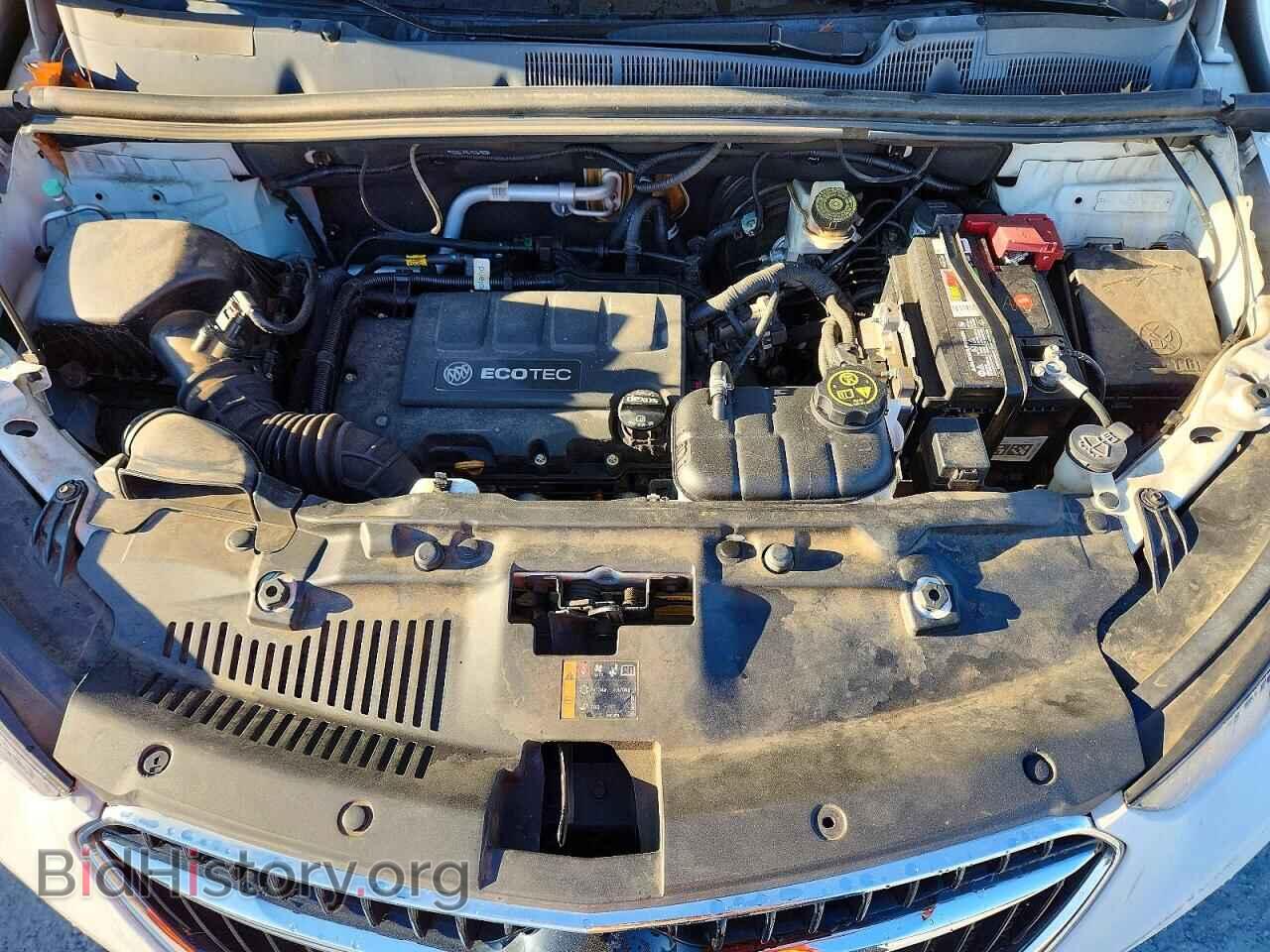 2017 BUICK ENCORE - VIN: KL4CJASB7HB242325 - Photo 12