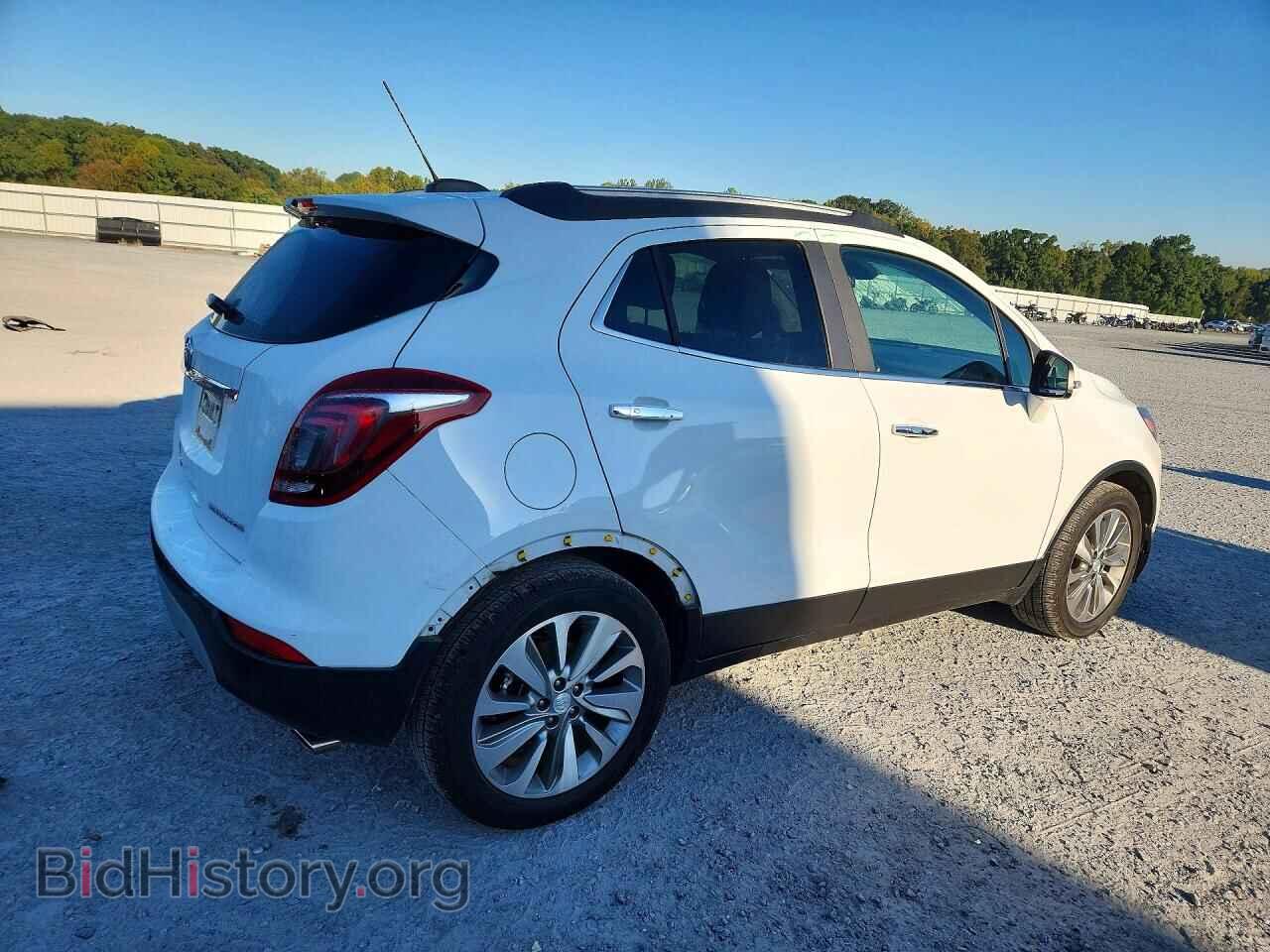 2017 BUICK ENCORE - VIN: KL4CJASB7HB242325 - Photo 3