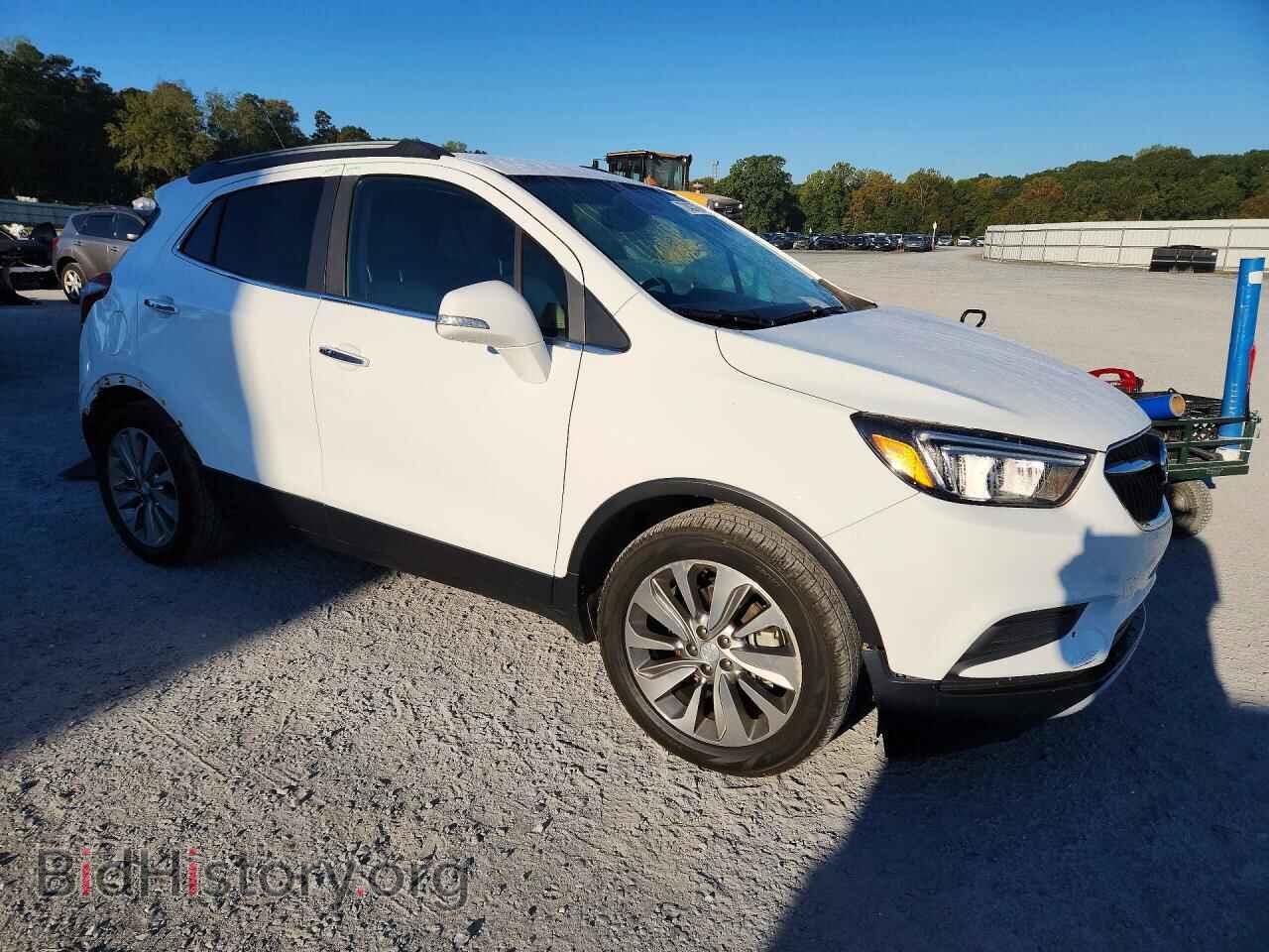2017 BUICK ENCORE - VIN: KL4CJASB7HB242325 - Photo 4