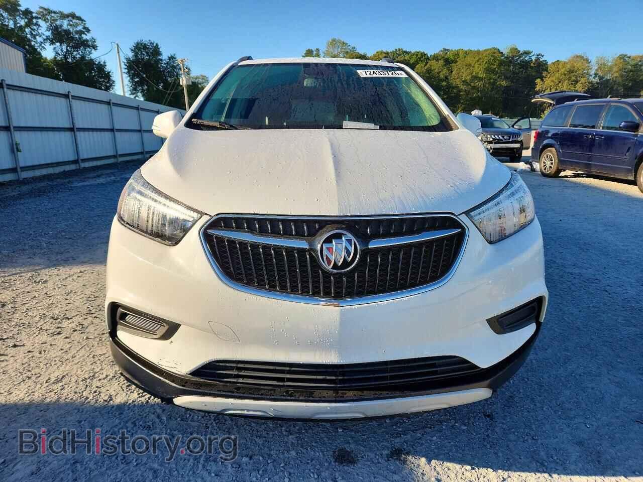 2017 BUICK ENCORE - VIN: KL4CJASB7HB242325 - Photo 5