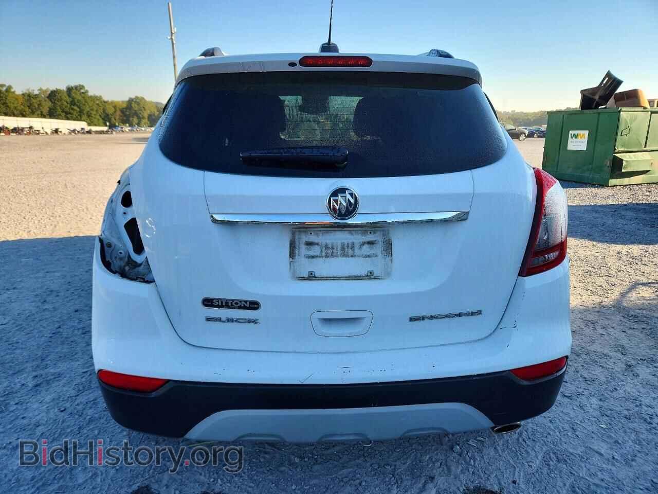 2017 BUICK ENCORE - VIN: KL4CJASB7HB242325 - Photo 6