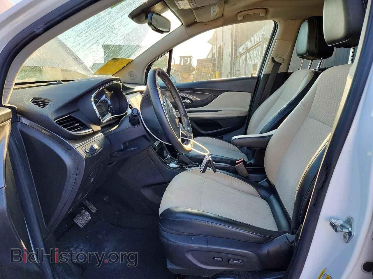 2017 BUICK ENCORE - VIN: KL4CJASB7HB242325 - Photo 7