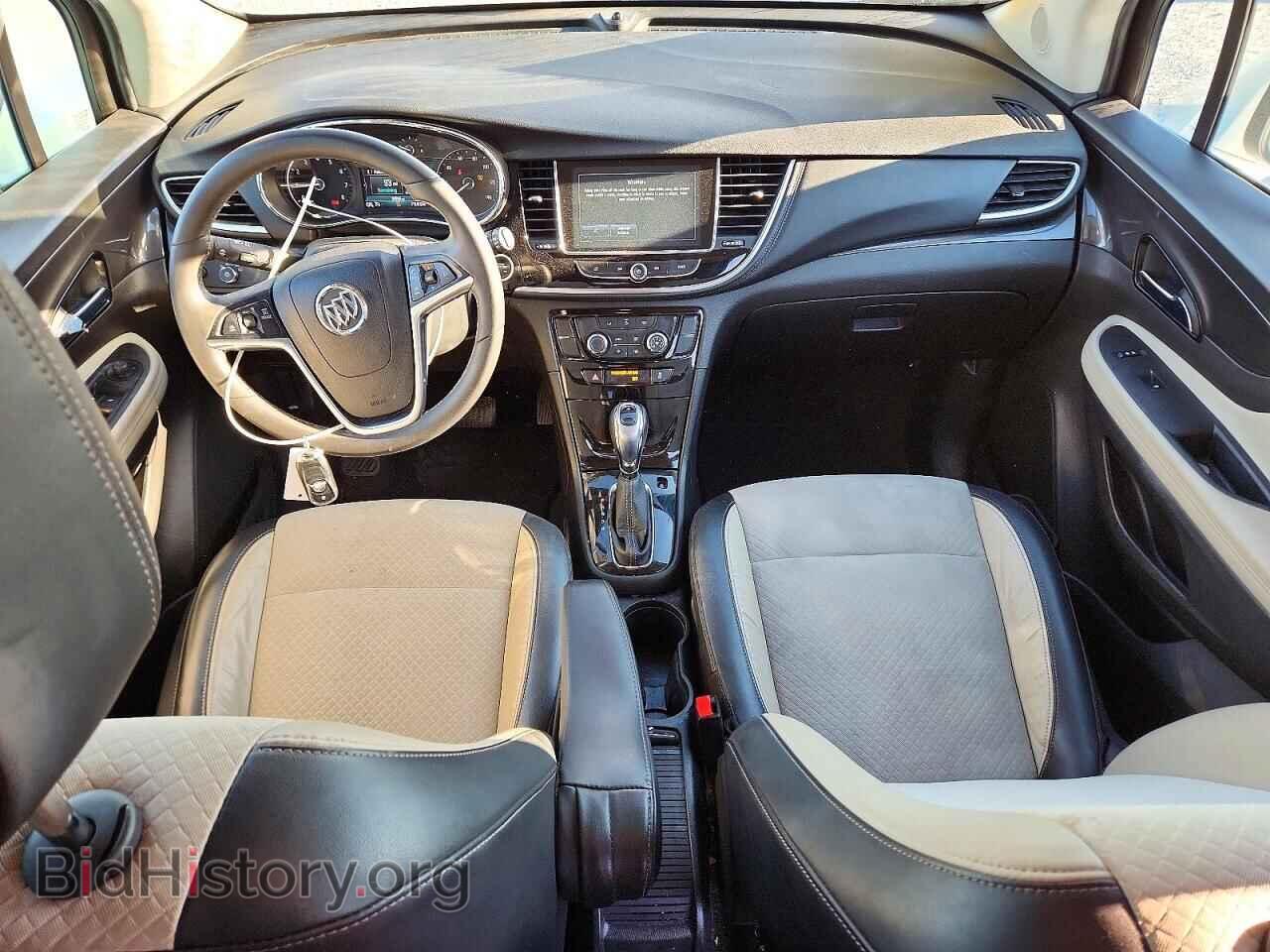 2017 BUICK ENCORE - VIN: KL4CJASB7HB242325 - Photo 8