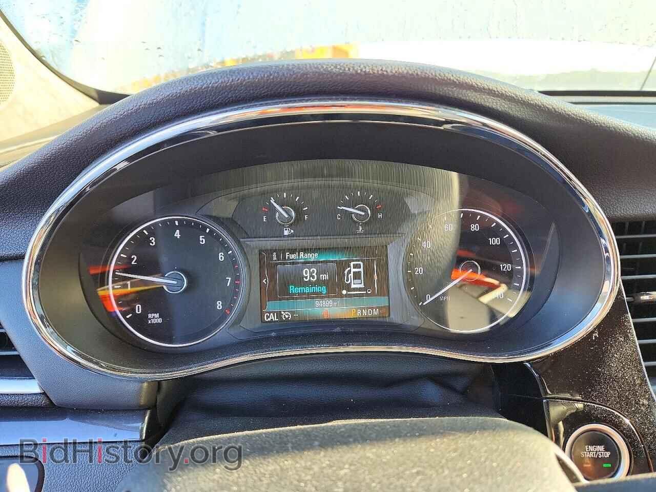 2017 BUICK ENCORE - VIN: KL4CJASB7HB242325 - Photo 9