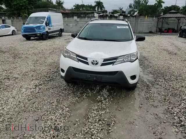 2013 TOYOTA RAV4 - VIN: 2T3BFREV4DW109093 - Фото 14