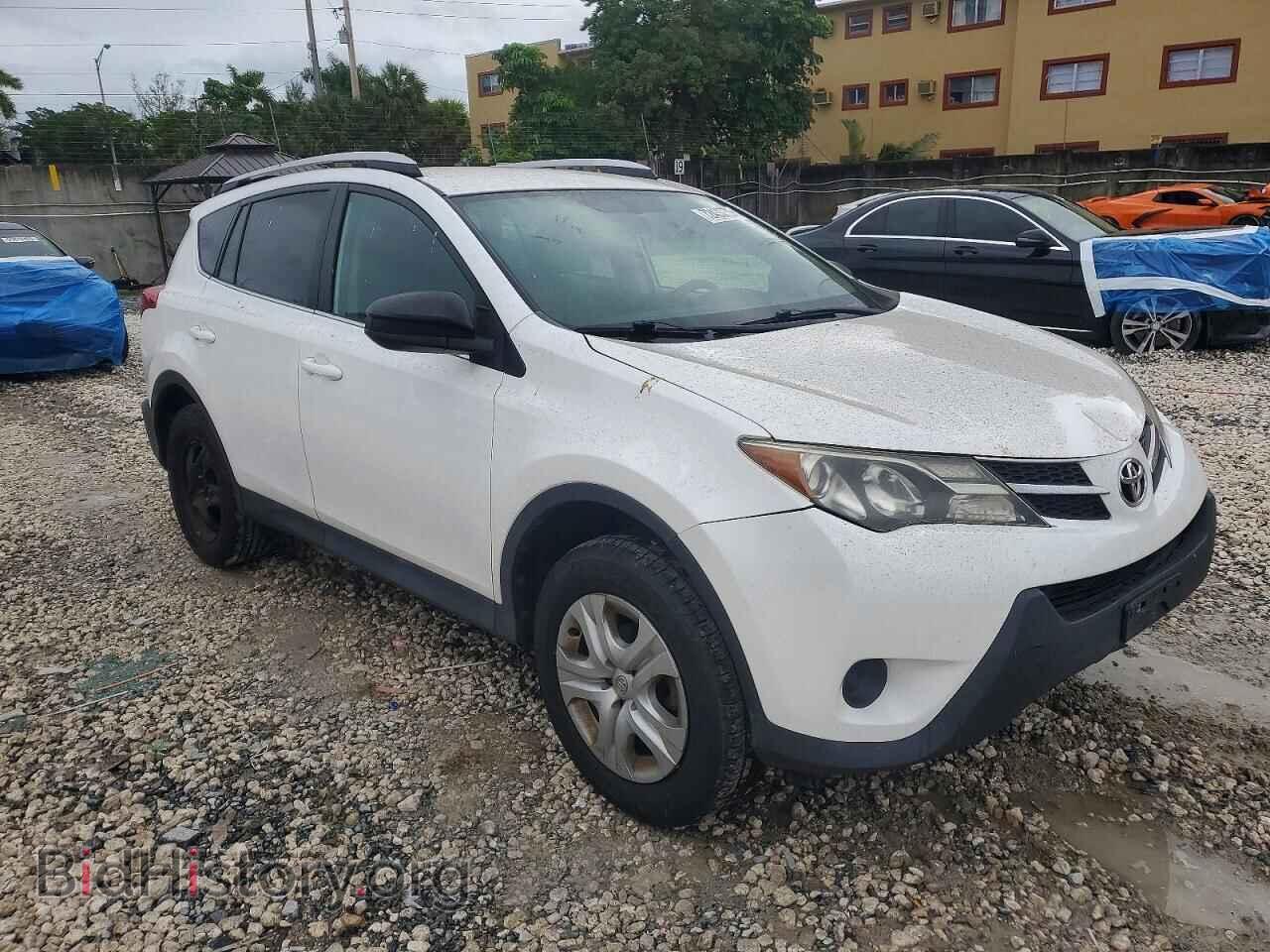 2013 TOYOTA RAV4 - VIN: 2T3BFREV4DW109093 - Фото 4