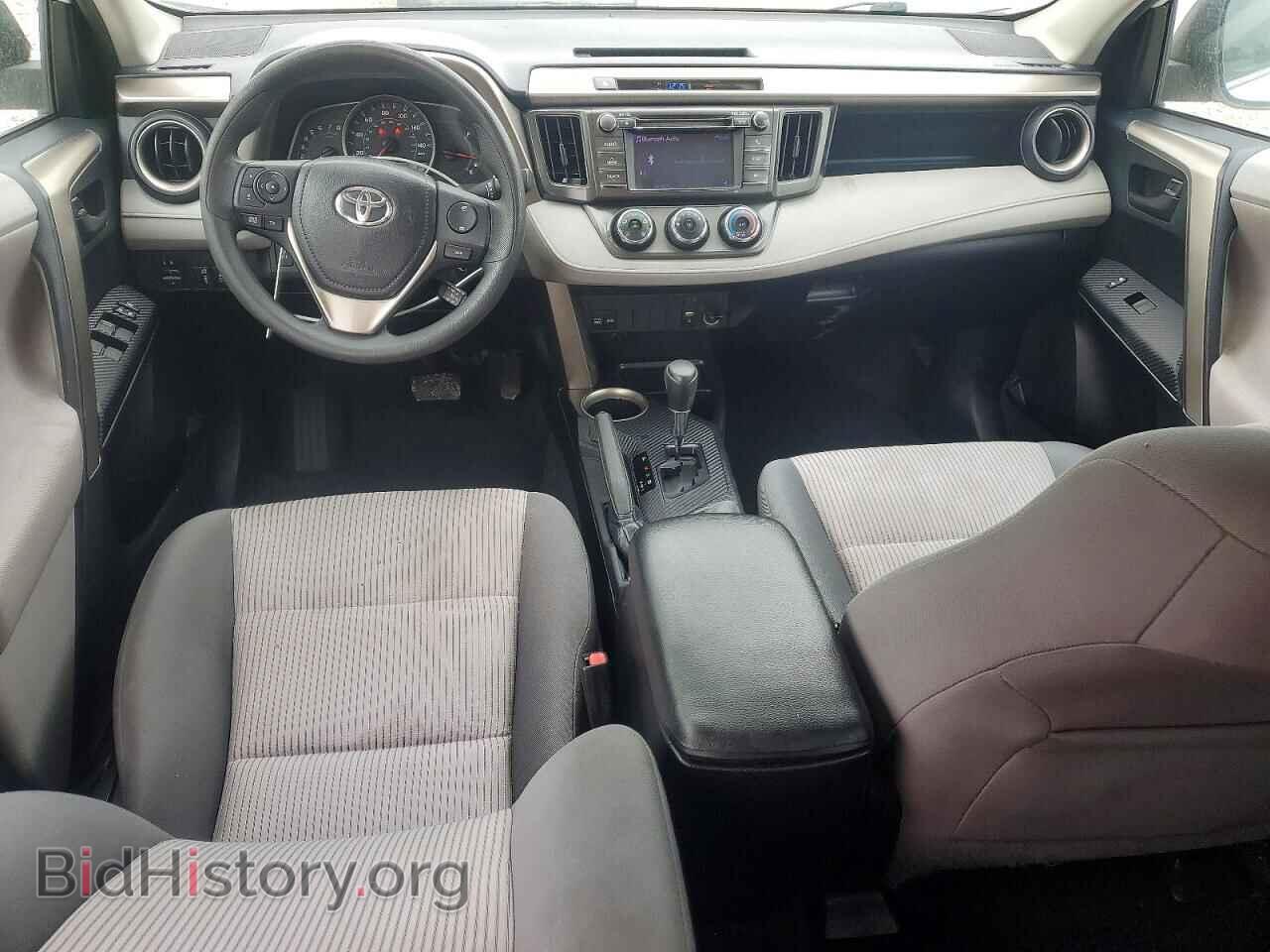 2013 TOYOTA RAV4 - VIN: 2T3BFREV4DW109093 - Фото 8