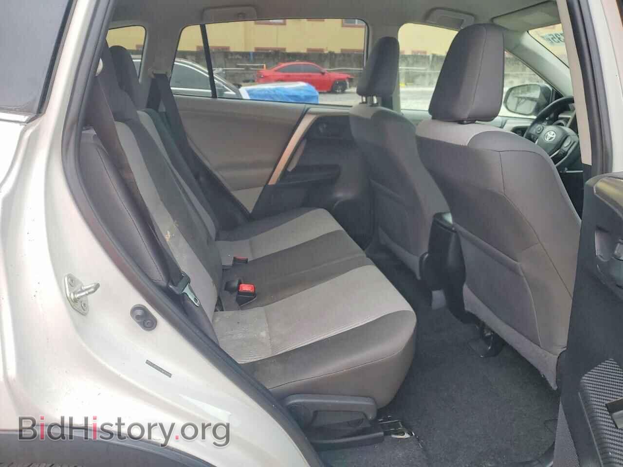 2013 TOYOTA RAV4 - VIN: 2T3BFREV4DW109093 - Фото 10