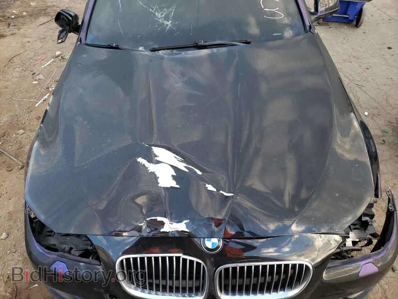 2013 BMW 5 SERIES - VIN: WBAFU7C55DDU73080 - Фото 11