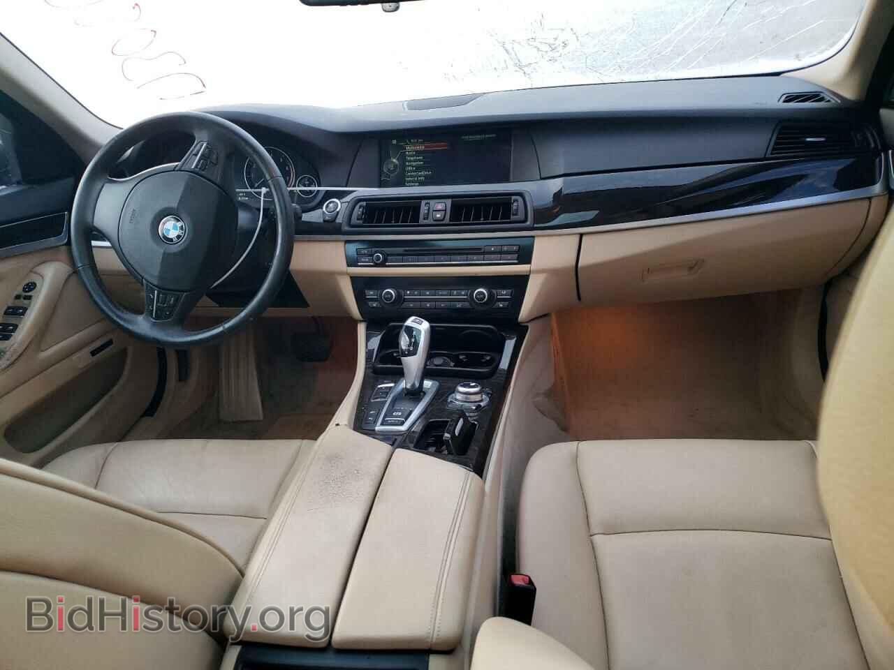 2013 BMW 5 SERIES - VIN: WBAFU7C55DDU73080 - Фото 8