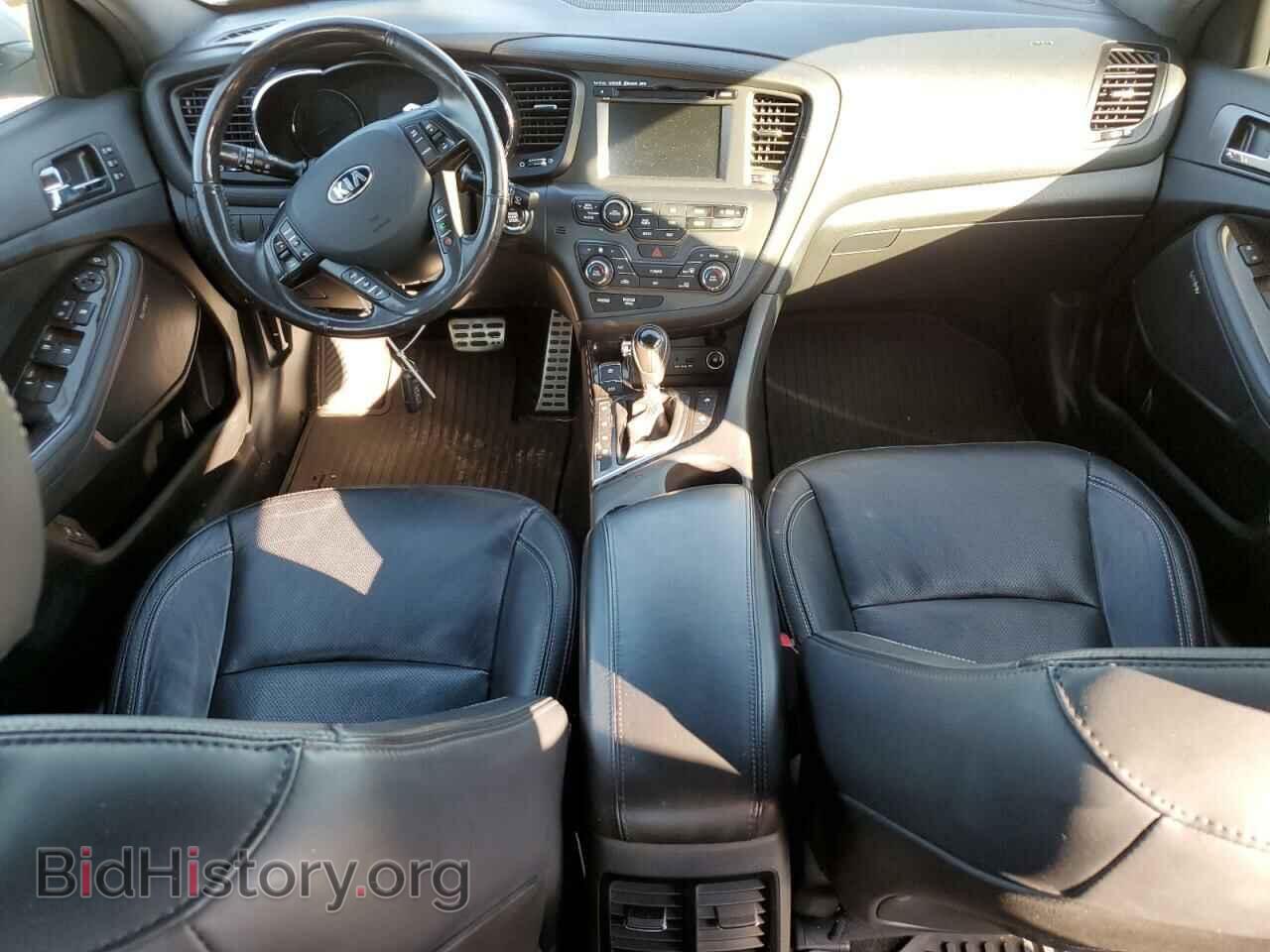 2013 KIA OPTIMA - VIN: 5XXGR4A6XDG102408 - Фото 8