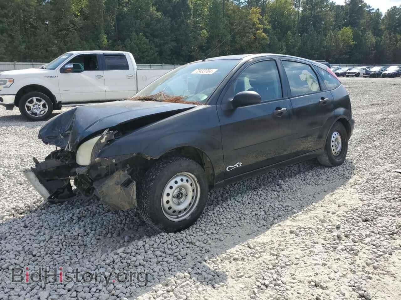 Photo 1FAFP37N57W298468 - FORD FOCUS 2007