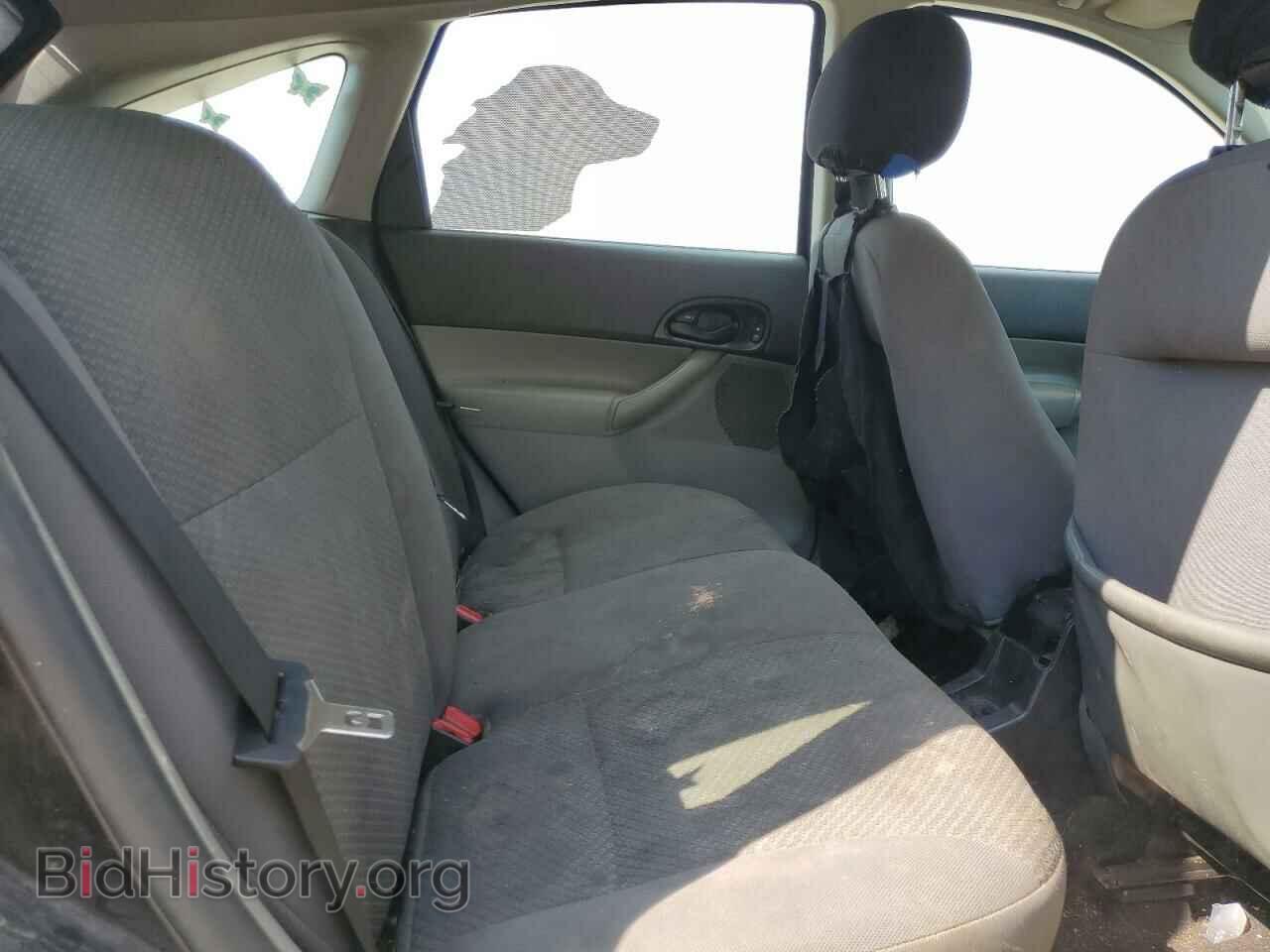 2007 FORD FOCUS - VIN: 1FAFP37N57W298468 - Фото 10