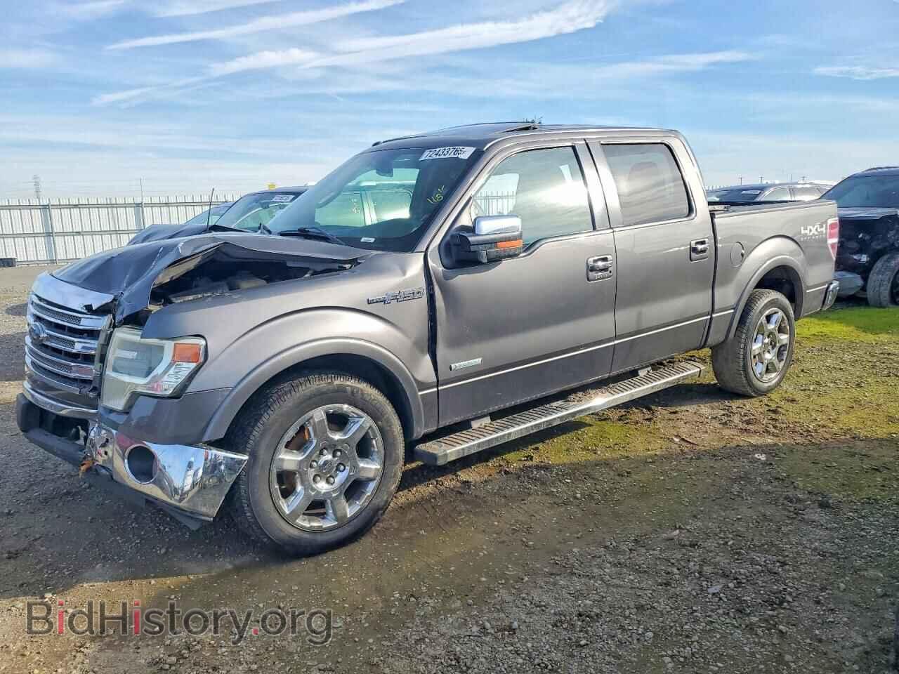 Фотография 1FTFW1ET3DKD82844 - FORD F-150 2013