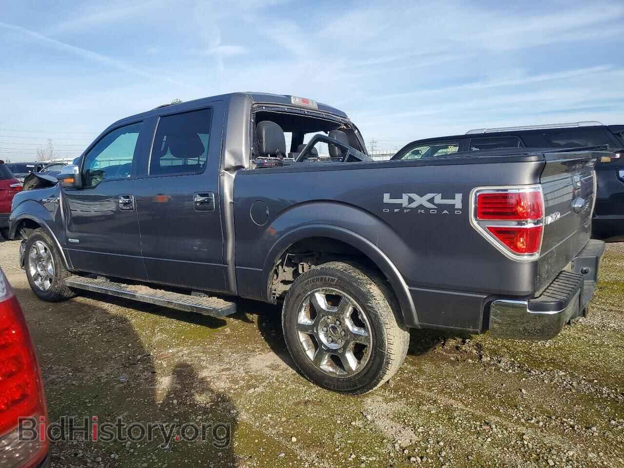 2013 FORD F-150 - VIN: 1FTFW1ET3DKD82844 - Фото 2
