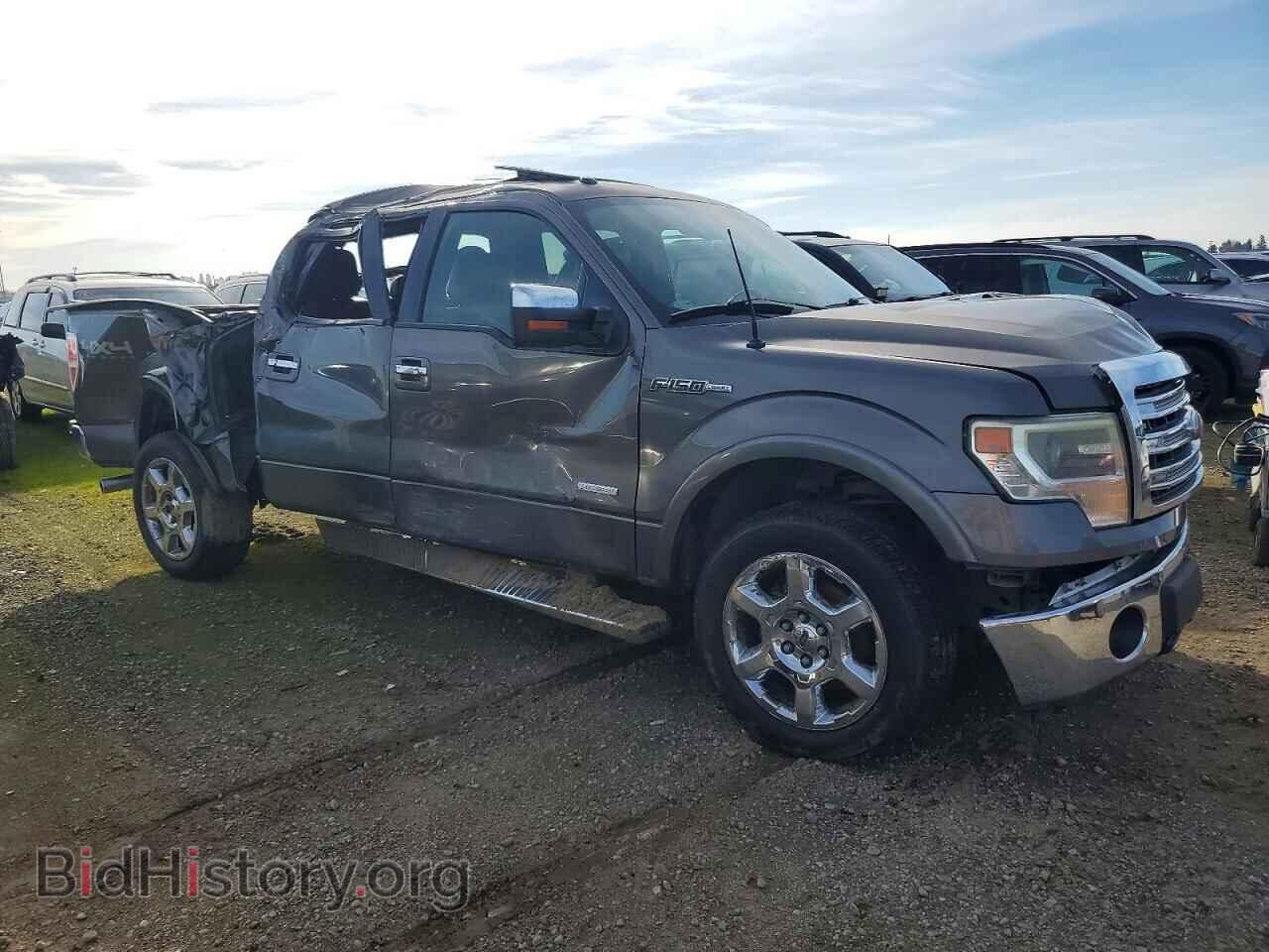 2013 FORD F-150 - VIN: 1FTFW1ET3DKD82844 - Фото 4
