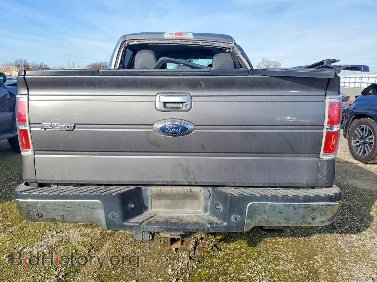 2013 FORD F-150 - VIN: 1FTFW1ET3DKD82844 - Фото 6