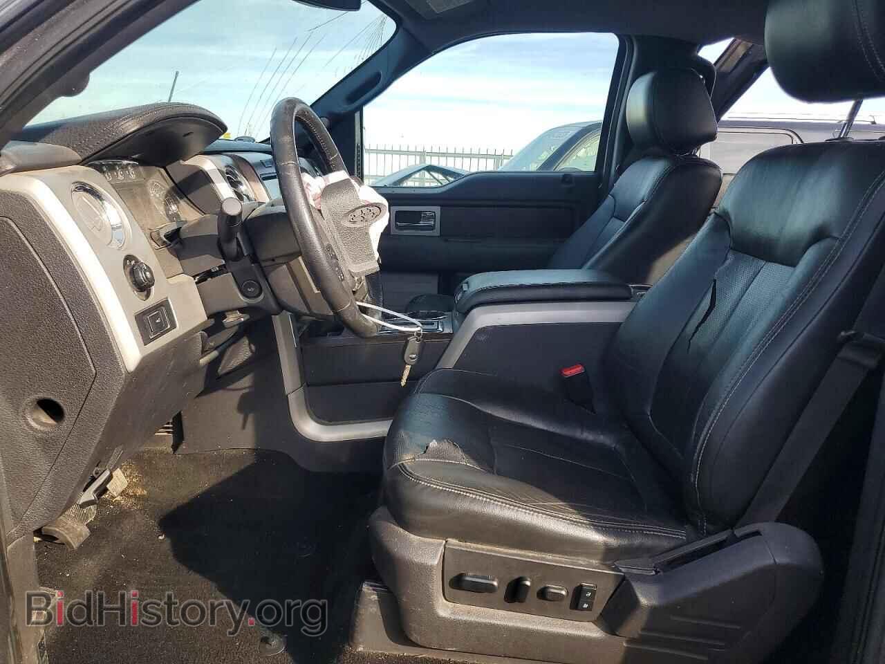 2013 FORD F-150 - VIN: 1FTFW1ET3DKD82844 - Фото 7