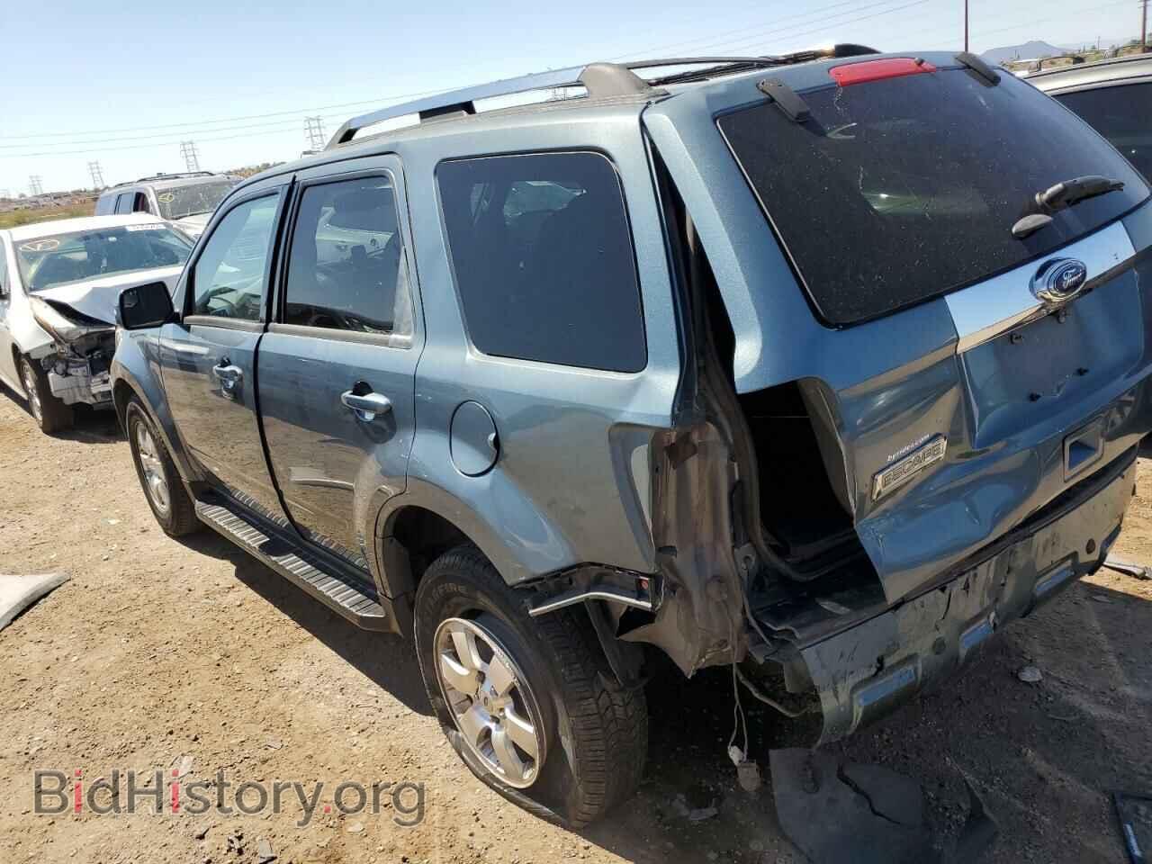 2012 FORD ESCAPE - VIN: 1FMCU0E78CKC45690 - Фото 2