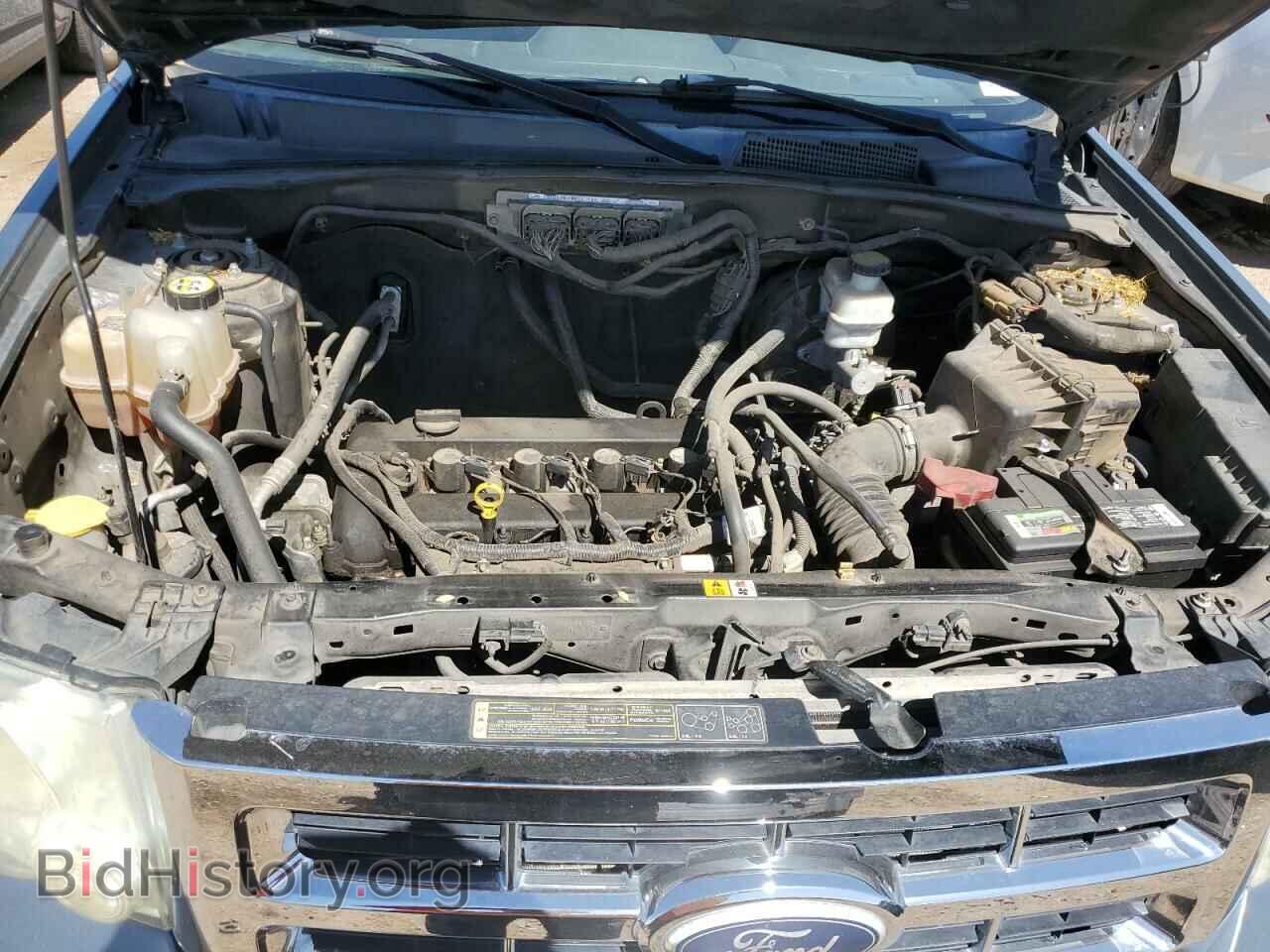 2012 FORD ESCAPE - VIN: 1FMCU0E78CKC45690 - Фото 12