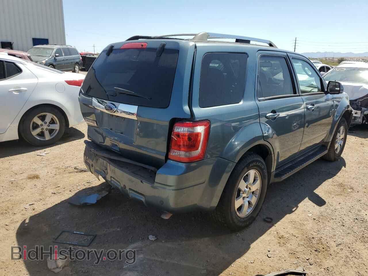 2012 FORD ESCAPE - VIN: 1FMCU0E78CKC45690 - Фото 3