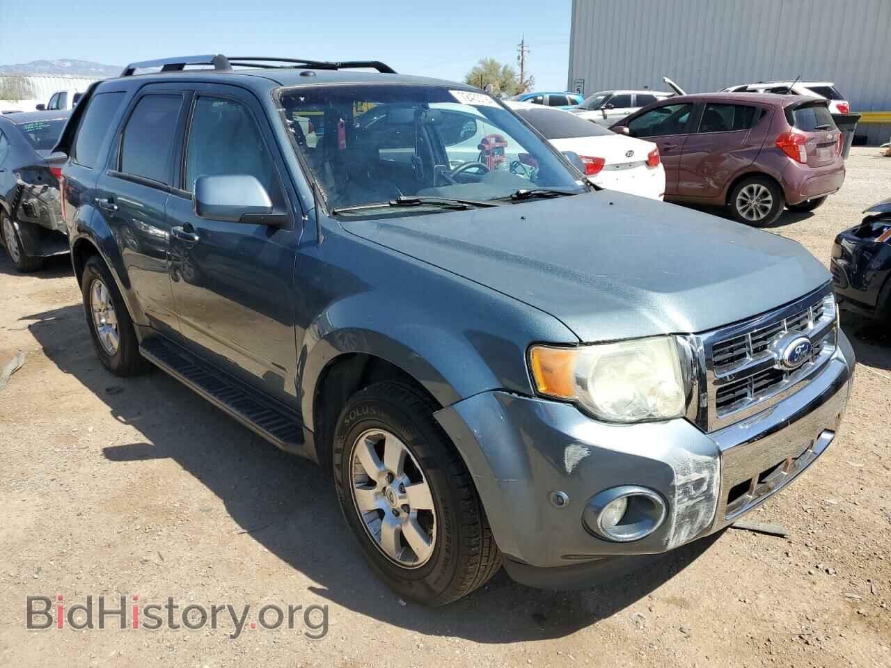 2012 FORD ESCAPE - VIN: 1FMCU0E78CKC45690 - Фото 4
