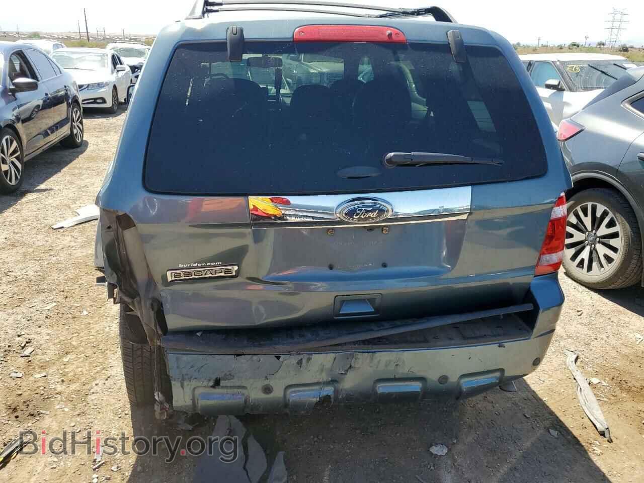 2012 FORD ESCAPE - VIN: 1FMCU0E78CKC45690 - Фото 6