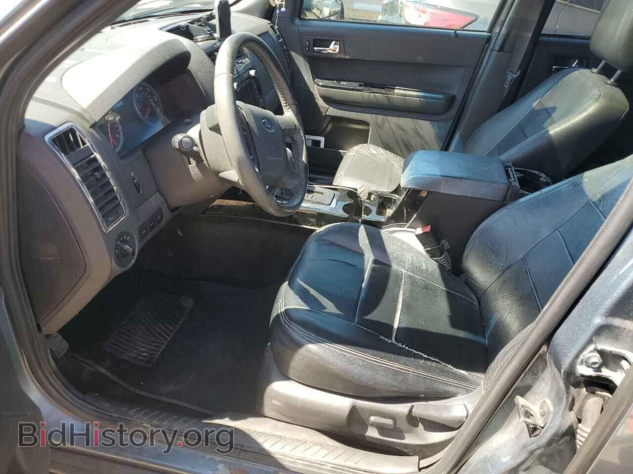 2012 FORD ESCAPE - VIN: 1FMCU0E78CKC45690 - Фото 7