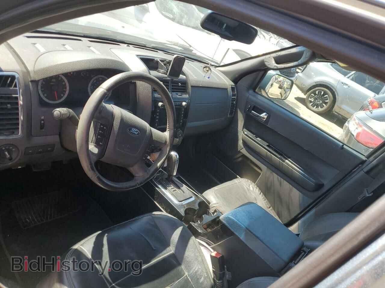 2012 FORD ESCAPE - VIN: 1FMCU0E78CKC45690 - Фото 8