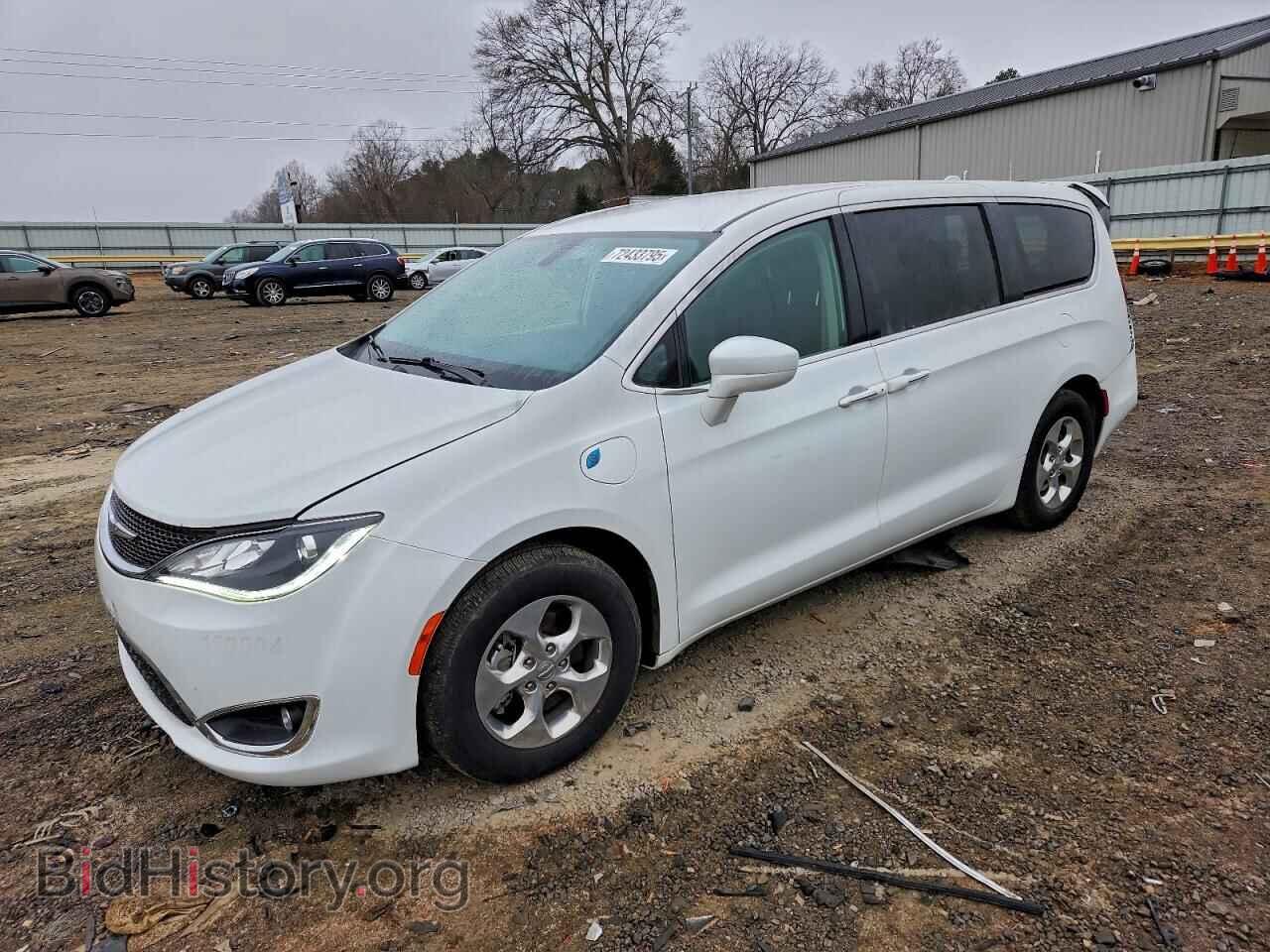 Photo 2C4RC1H70LR234929 - CHRYSLER PACIFICA 2020