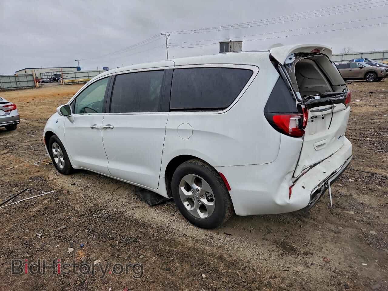 2020 CHRYSLER PACIFICA - VIN: 2C4RC1H70LR234929 - Фото 2