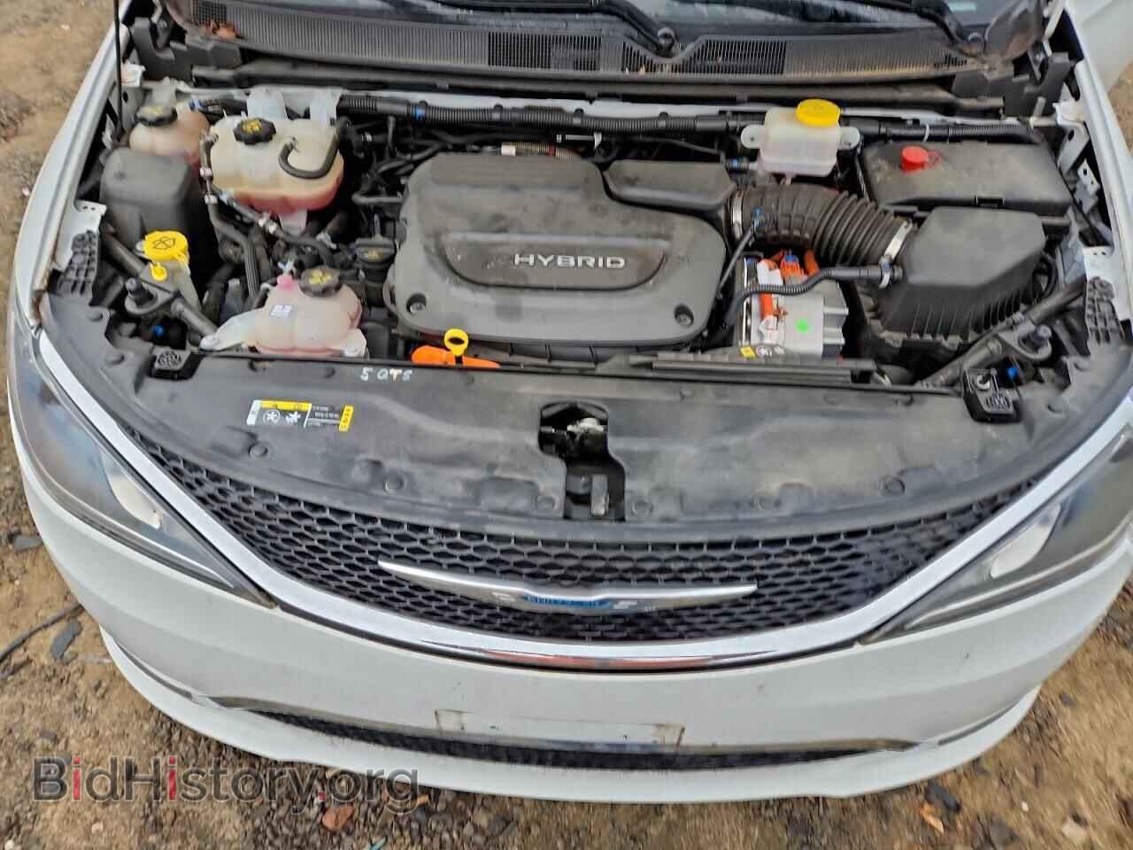 2020 CHRYSLER PACIFICA - VIN: 2C4RC1H70LR234929 - Фото 12
