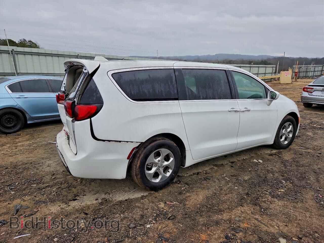 2020 CHRYSLER PACIFICA - VIN: 2C4RC1H70LR234929 - Фото 3