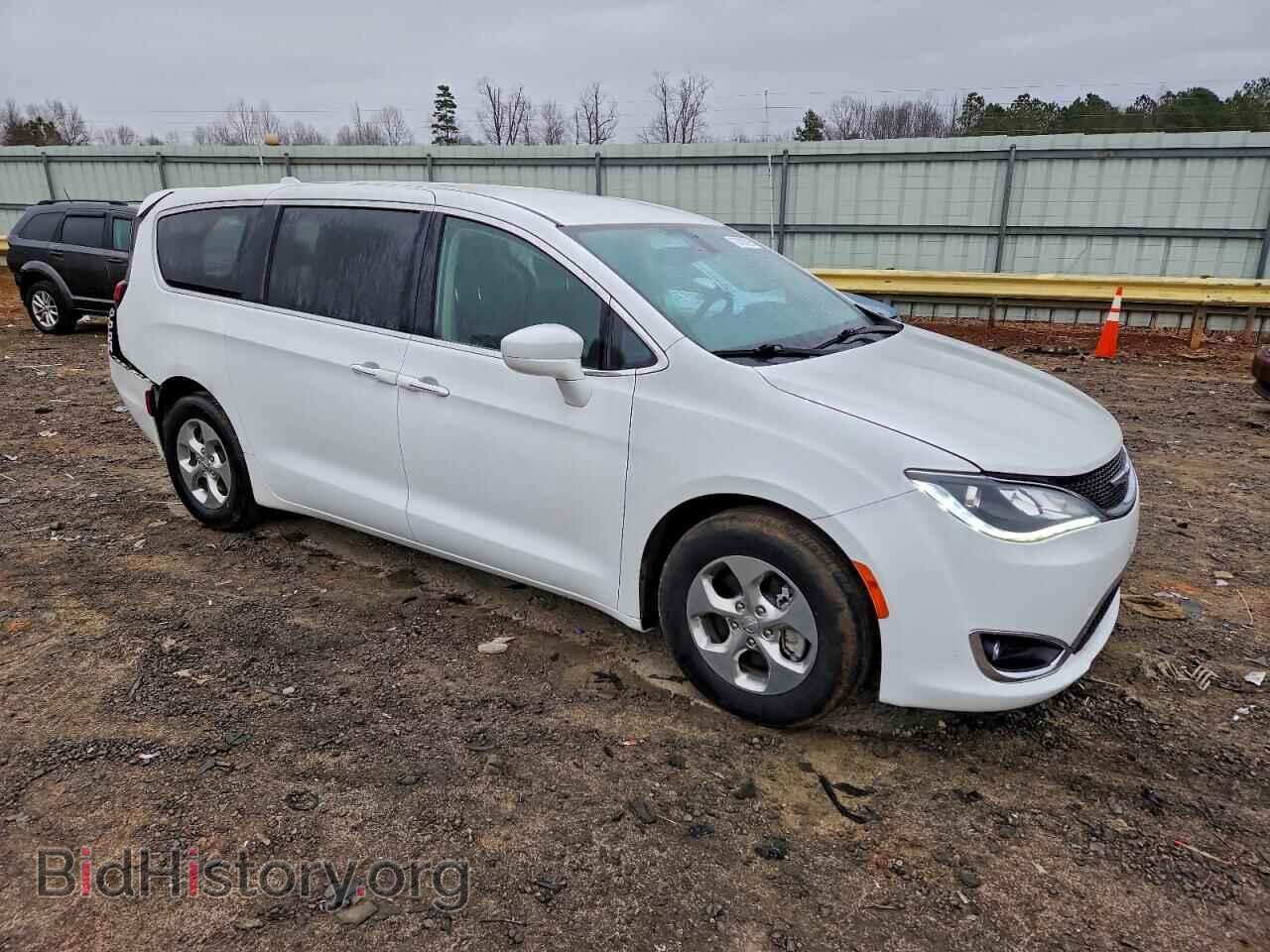 2020 CHRYSLER PACIFICA - VIN: 2C4RC1H70LR234929 - Фото 4