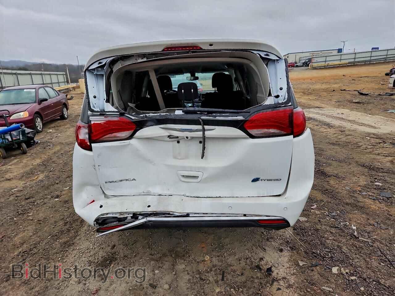 2020 CHRYSLER PACIFICA - VIN: 2C4RC1H70LR234929 - Фото 6