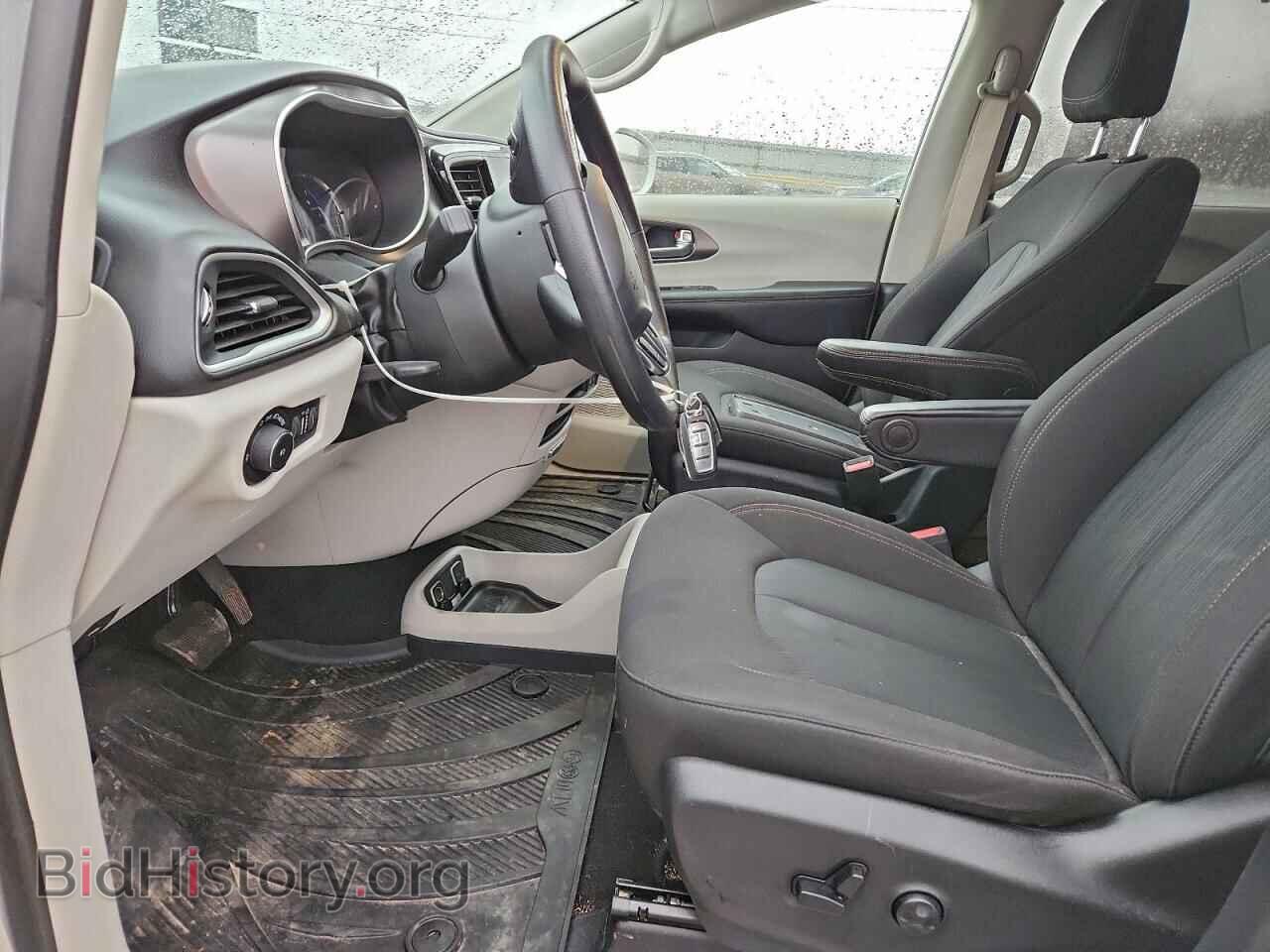 2020 CHRYSLER PACIFICA - VIN: 2C4RC1H70LR234929 - Фото 7