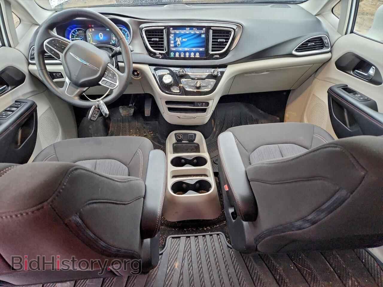 2020 CHRYSLER PACIFICA - VIN: 2C4RC1H70LR234929 - Фото 8
