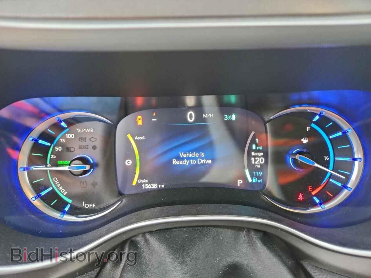 2020 CHRYSLER PACIFICA - VIN: 2C4RC1H70LR234929 - Фото 9