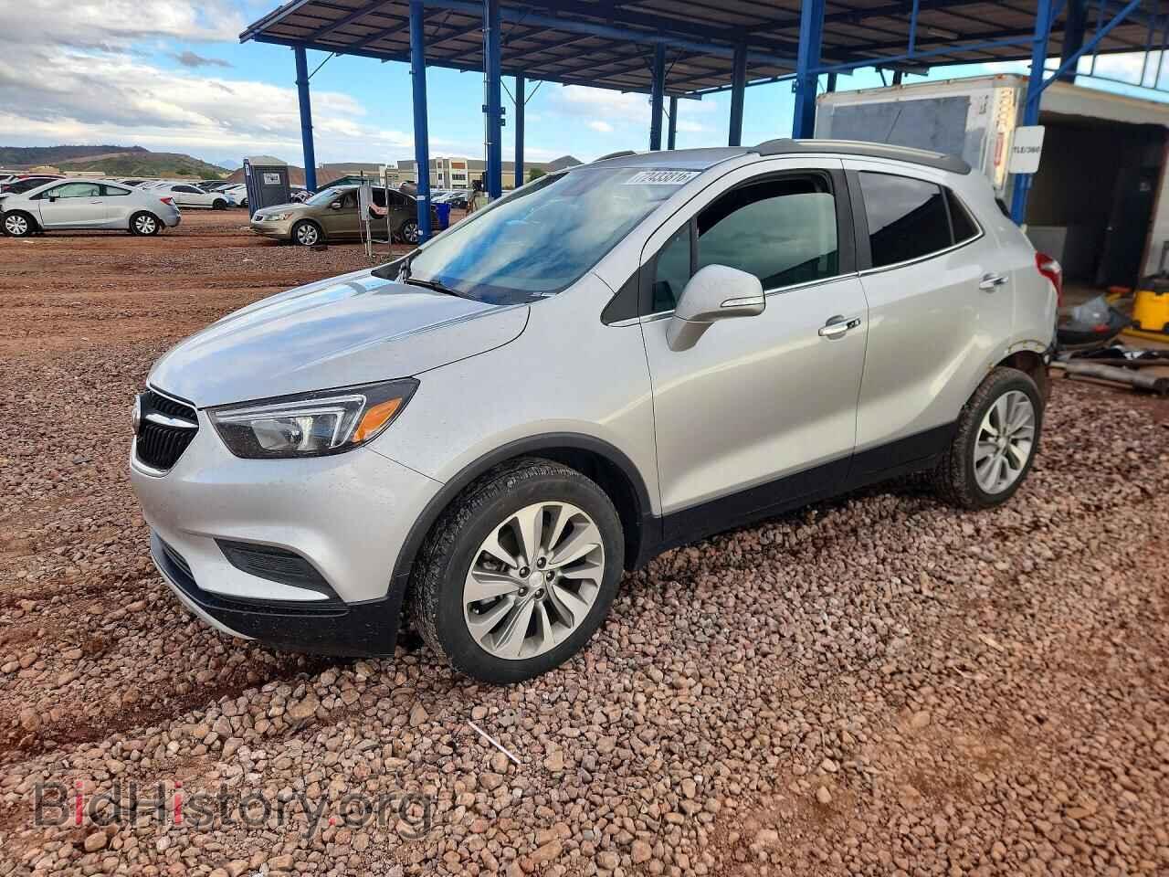 Фотография KL4CJASB1JB717909 - BUICK ENCORE 2018
