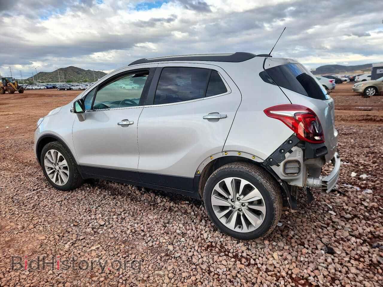 2018 BUICK ENCORE - VIN: KL4CJASB1JB717909 - Photo 2