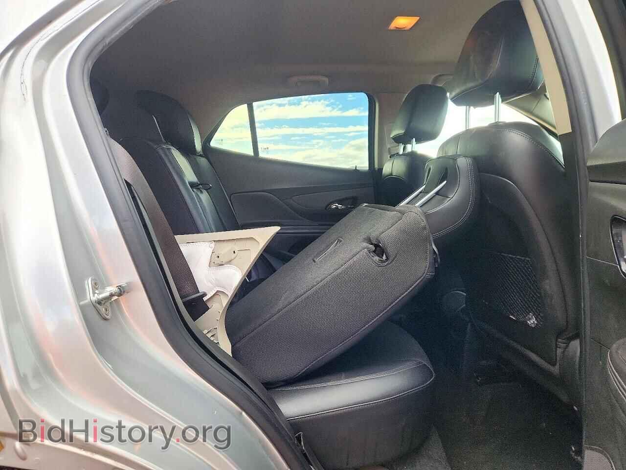 2018 BUICK ENCORE - VIN: KL4CJASB1JB717909 - Photo 11