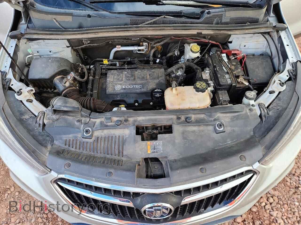 2018 BUICK ENCORE - VIN: KL4CJASB1JB717909 - Photo 12