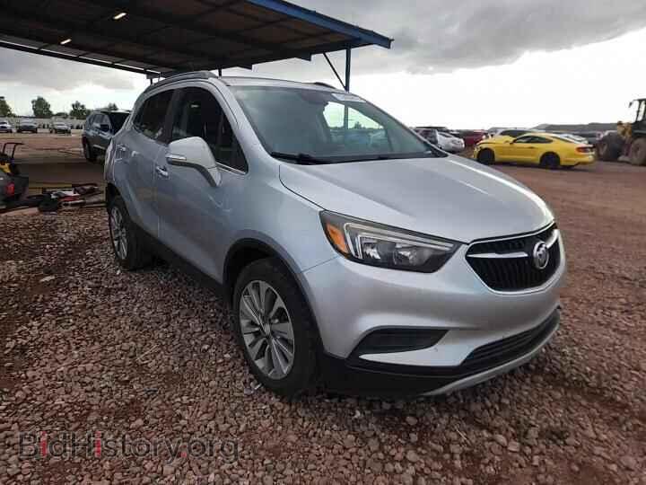 2018 BUICK ENCORE - VIN: KL4CJASB1JB717909 - Photo 15