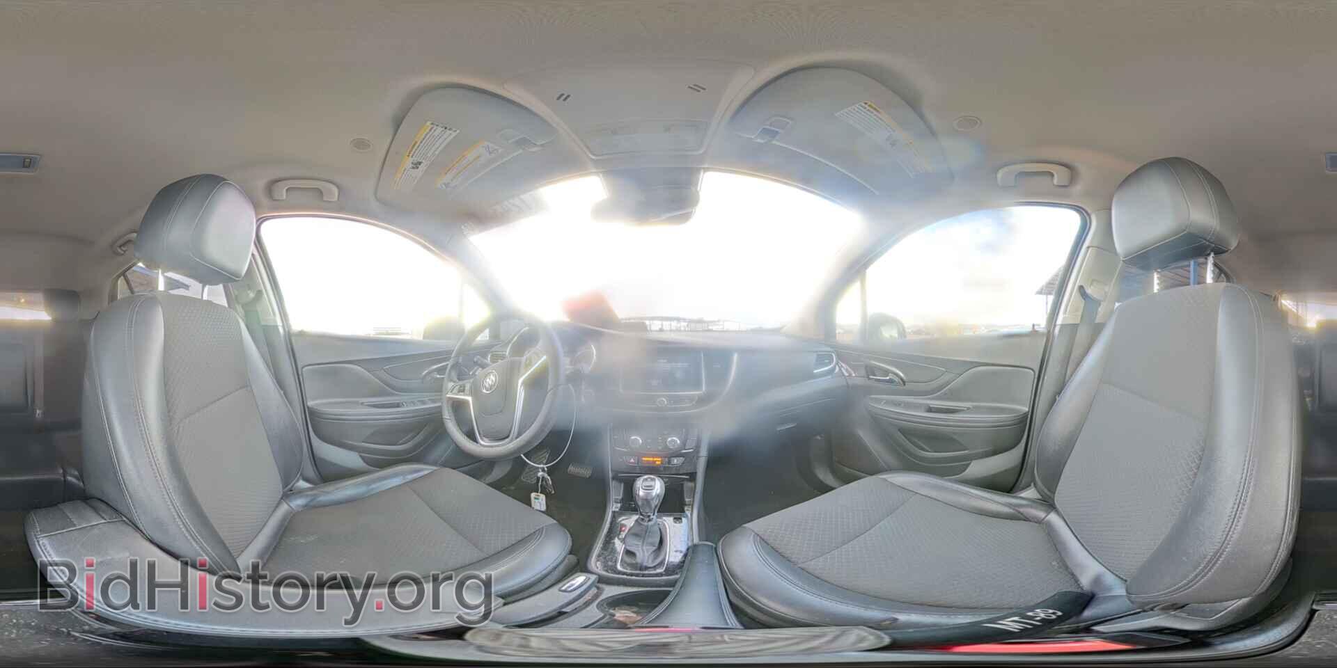 2018 BUICK ENCORE - VIN: KL4CJASB1JB717909 - Photo 16