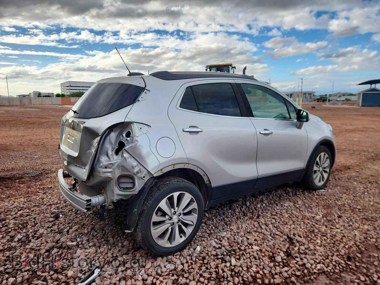 2018 BUICK ENCORE - VIN: KL4CJASB1JB717909 - Photo 3