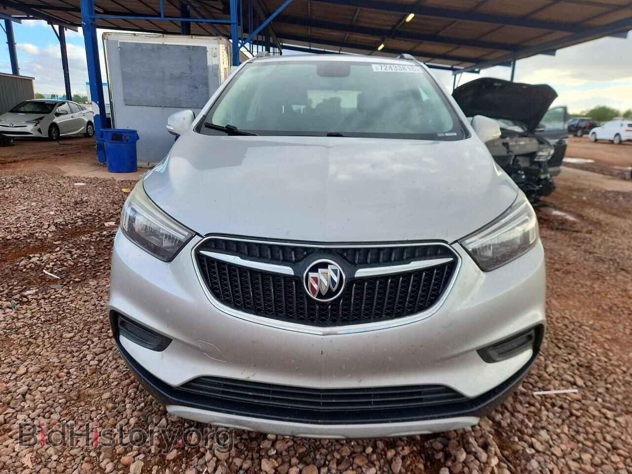 2018 BUICK ENCORE - VIN: KL4CJASB1JB717909 - Photo 5