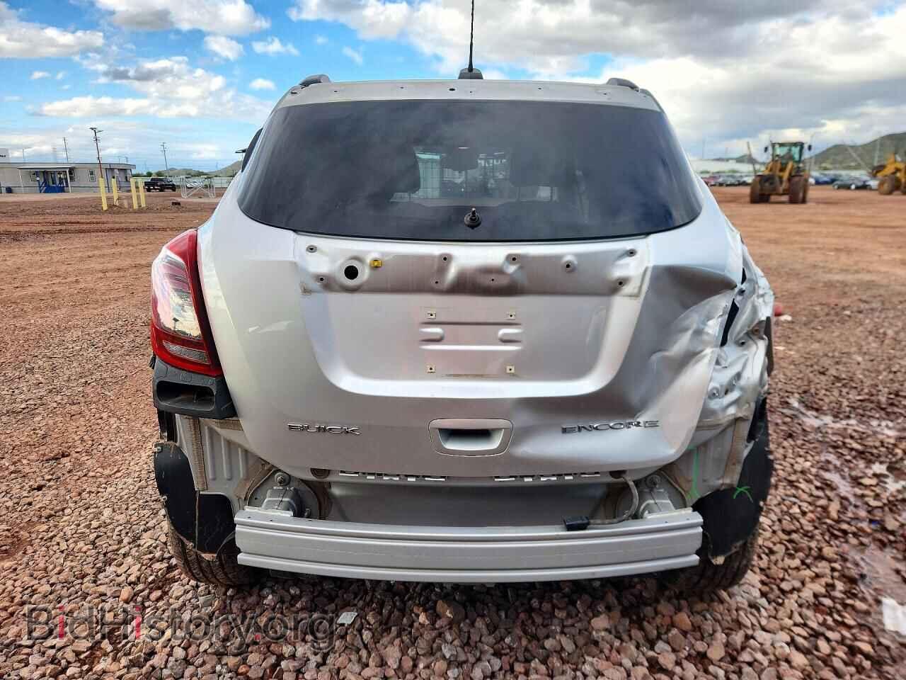 2018 BUICK ENCORE - VIN: KL4CJASB1JB717909 - Photo 6