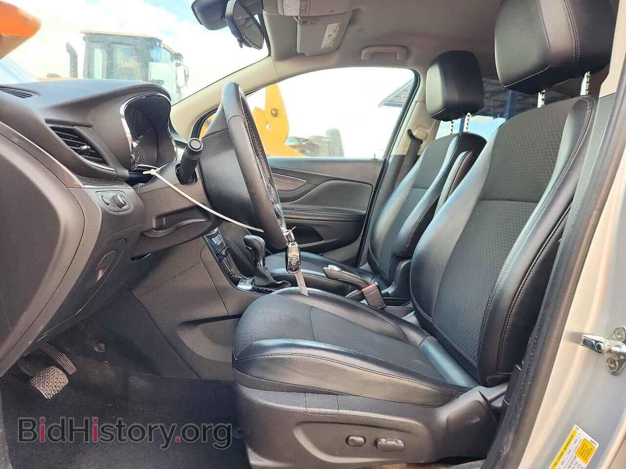 2018 BUICK ENCORE - VIN: KL4CJASB1JB717909 - Photo 7
