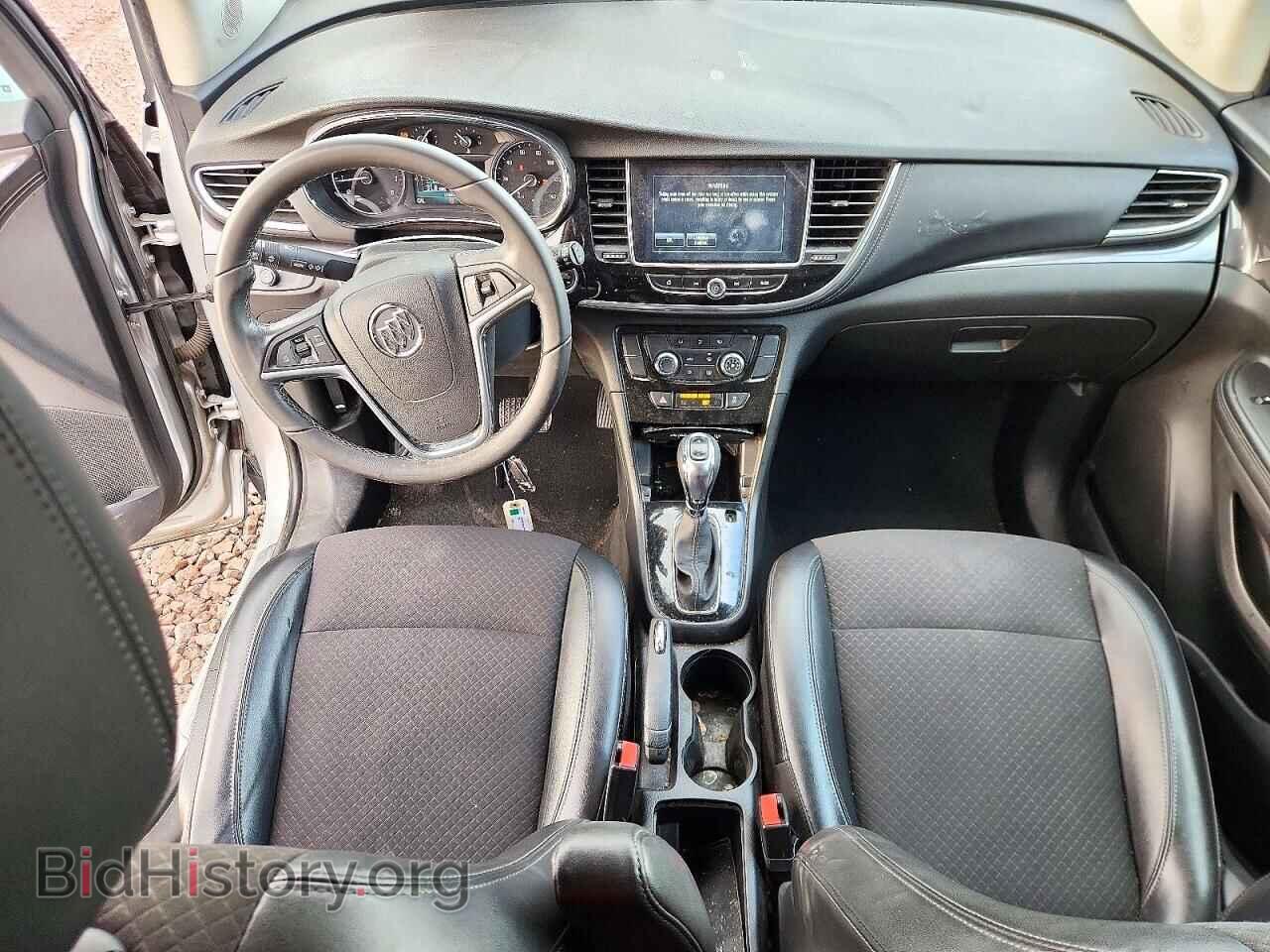 2018 BUICK ENCORE - VIN: KL4CJASB1JB717909 - Photo 8