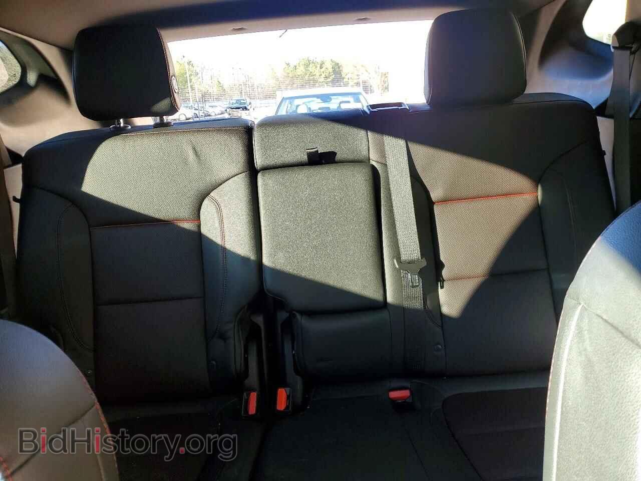 2021 CHEVROLET BLAZER - VIN: 3GNKBKRS9MS577697 - Фото 10
